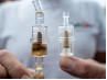 Benzinefilter transparant klein thumb extra